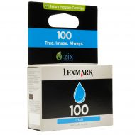 OEM Lexmark #100 Cyan Ink