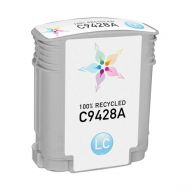 Remanufactured Light Cyan Ink for HP 85