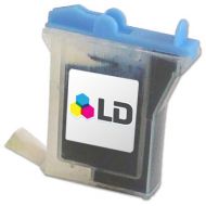 Compatible LC31C Cyan Ink for Brother