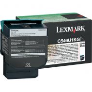 Lexmark C546U1KG Extra HY Black OEM Toner