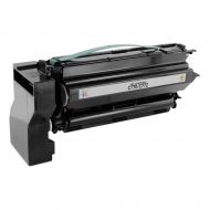 Lexmark Remanufactured C7702YH Yellow Toner for the C770