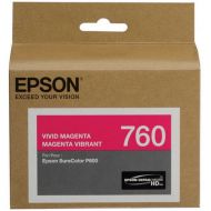 OEM Epson T760320 Magenta Ink Cartridge