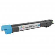 Compatible for Dell (5Y7J4) Cyan Toner
