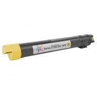 Compatible for Dell (JD14R) Yellow Toner