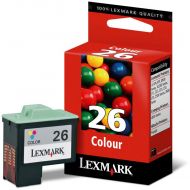 OEM Lexmark #26 Color Ink