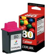OEM Lexmark 12A1980 Color Ink