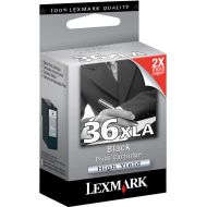OEM Lexmark #36XLA HY Black Ink