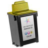 Remanufactured Lexmark #20 Color Ink
