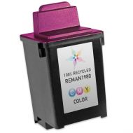 Remanufactured Lexmark #80 Color Ink
