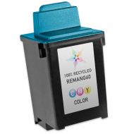 Remanufactured Lexmark #60 Color Ink