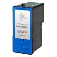 Remanufactured 330-0687 (Series 15) Color Ink for Dell Photo All-in-One V105