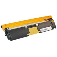 Konica-Minolta Compatible Bizhub C10 Yellow Toner