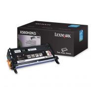 Lexmark X560H2KG Black OEM Toner