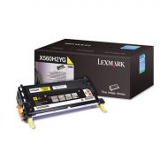 Lexmark X560H2YG Yellow OEM Toner