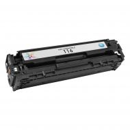 Remanufactured 116 Cyan Toner for Canon
