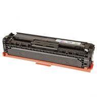Remanufactured Toner Cartridge for HP 128A Yellow