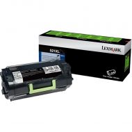 Lexmark OEM 52D1X0L Black Toner Cartridge