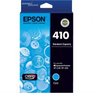 OEM Epson 410 Cyan Ink Cartridge