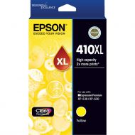 OEM Epson 410XL Yellow Ink Cartridge