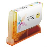 Compatible Xerox 8R7974 Yellow Ink