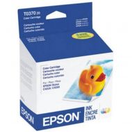 OEM Epson T215530 Tri-Color Ink Cartridge