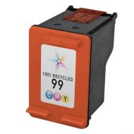 Remanufactured Photo Color Ink for HP 99