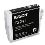 OEM Epson T324120 Photo Black Ink Cartridge