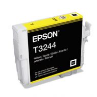 OEM Epson T324420 Yellow Ink Cartridge