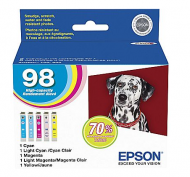OEM Epson 98 5-Color Multipack