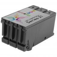 Compatible Y499D (Series 21) Color Ink for Dell V313 and V313w