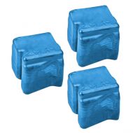 Xerox Compatible 108R00660 Cyan 3-Pack Solid Ink for the WorkCentre C2424