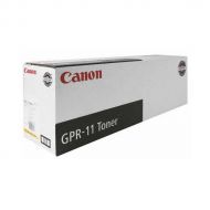Canon 7626A001AA (GPR-11) OEM Yellow Toner