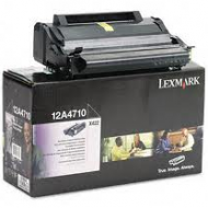 Lexmark 12A4710 Black OEM Toner