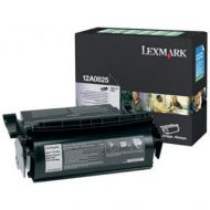 Lexmark 12A0825 Black OEM Toner