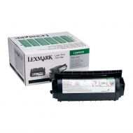 Lexmark 12A6830 Black OEM Toner