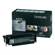 Lexmark 12A7415 HY Black OEM Toner