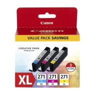 OEM Canon 0337C005 (CLI-271XL) High-Yield Multipack Ink