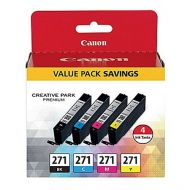 OEM 0390C005 (CLI-271) Canon Ink Multipack