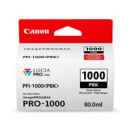 Genuine Canon PFI-1000 Photo Black Ink