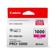 Genuine Canon PFI-1000 Magenta Ink