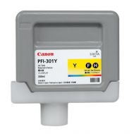 Canon OEM PFI-301Y Yellow Ink