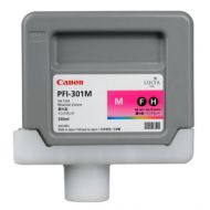 Canon OEM PFI-301M Magenta Ink