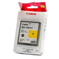 Canon OEM BCI-1451Y Yellow Ink