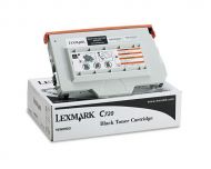 Lexmark 15W0903 Black OEM Toner