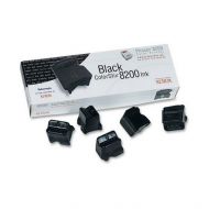 Xerox OEM 16204000 Black Ink Cartridges (5-Pack)