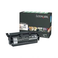 OEM Lexmark T654X04A Extra HY Black Toner