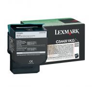Lexmark C544X1KG Extra HY Black OEM Toner