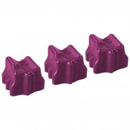 Xerox Compatible 108R00670 Magenta 3-Pack Solid Ink for the Phaser 8500