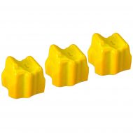 Xerox Compatible 108R00671 Yellow 3-Pack Solid Ink for the Phaser 8500
