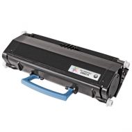 Remanufactured Replacement for 330-5210 HY Black Toner for Dell